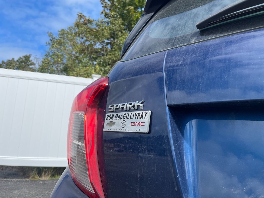 2022 Chevrolet Spark in Antigonish, Nova Scotia - 37 - w1024h768px