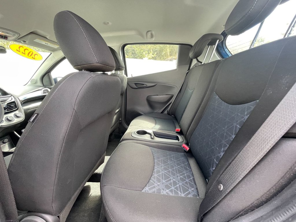 2022 Chevrolet Spark in Antigonish, Nova Scotia - 28 - w1024h768px