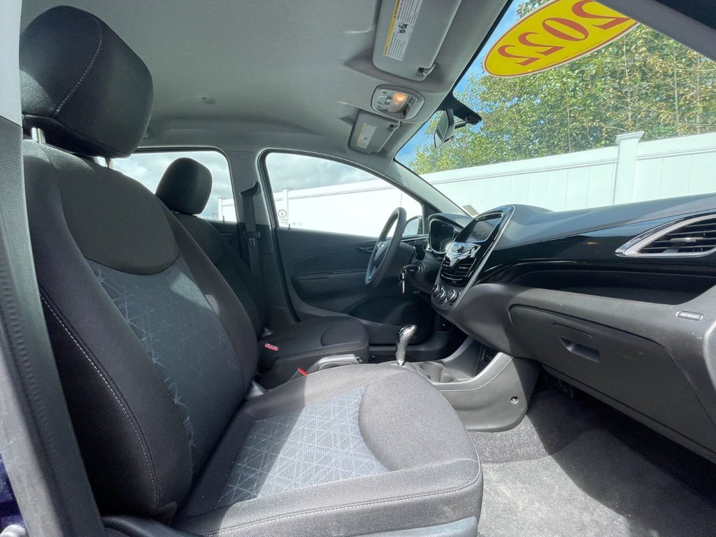 2022 Chevrolet Spark in Antigonish, Nova Scotia - 33 - w1024h768px