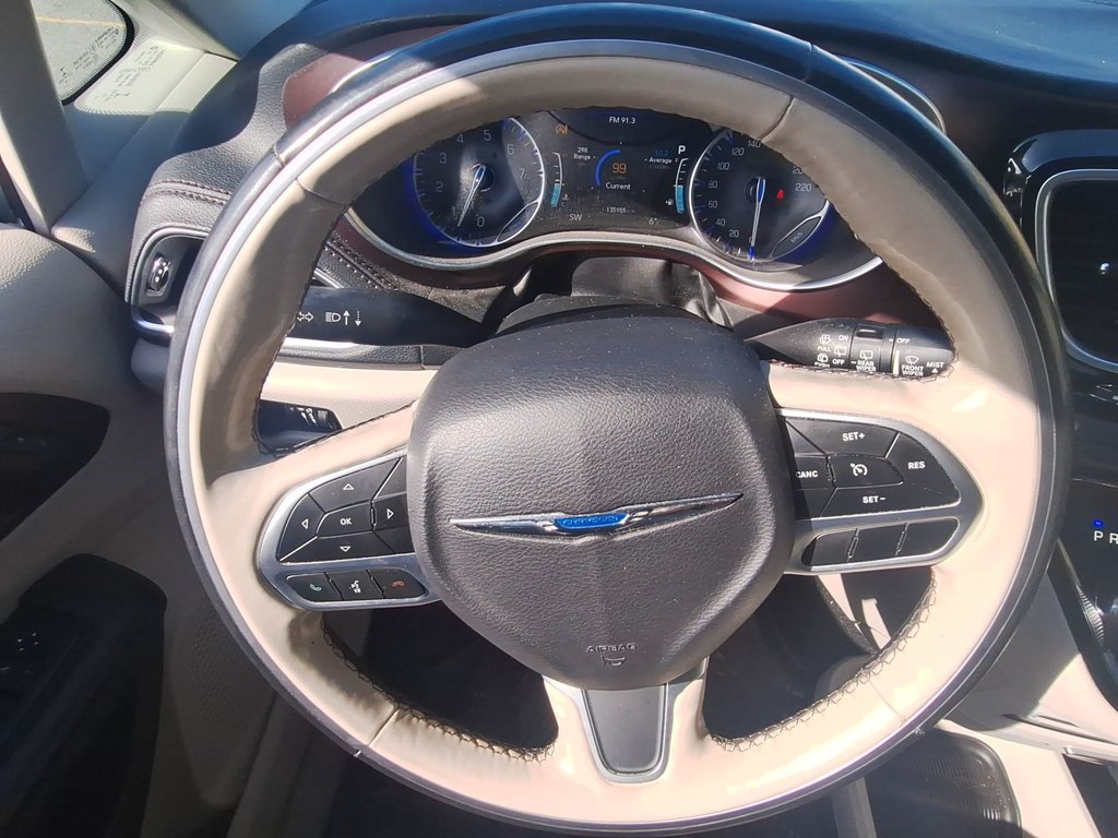 Chrysler Pacifica Limited | DVD | Roof | Nav | Cam | USB 2019 à Saint John, Nouveau-Brunswick - 19 - w1024h768px