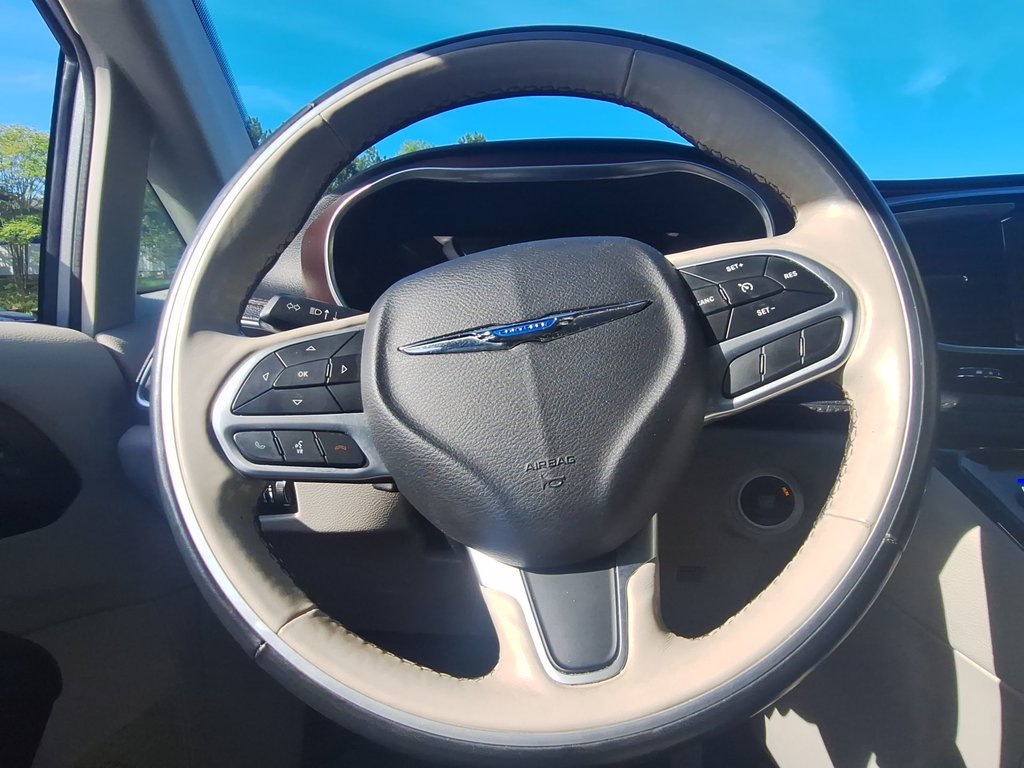Chrysler Pacifica Limited | DVD | Roof | Nav | Cam | USB 2019 à Saint John, Nouveau-Brunswick - 18 - w1024h768px