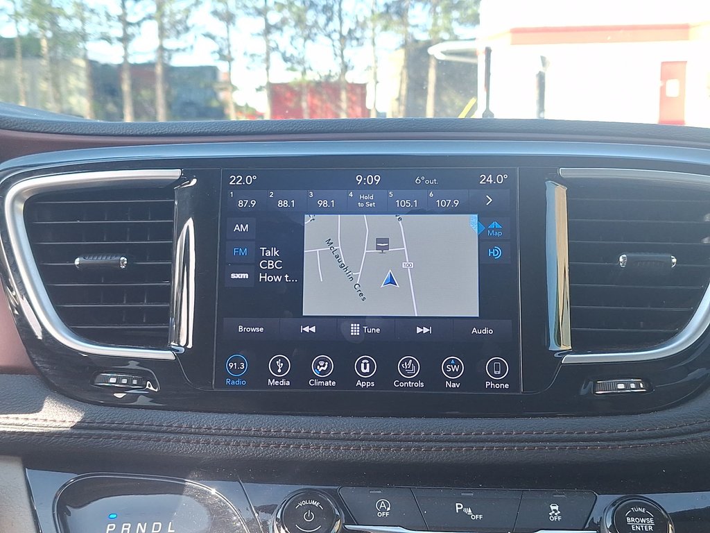 Chrysler Pacifica Limited | DVD | Roof | Nav | Cam | USB 2019 à Saint John, Nouveau-Brunswick - 25 - w1024h768px