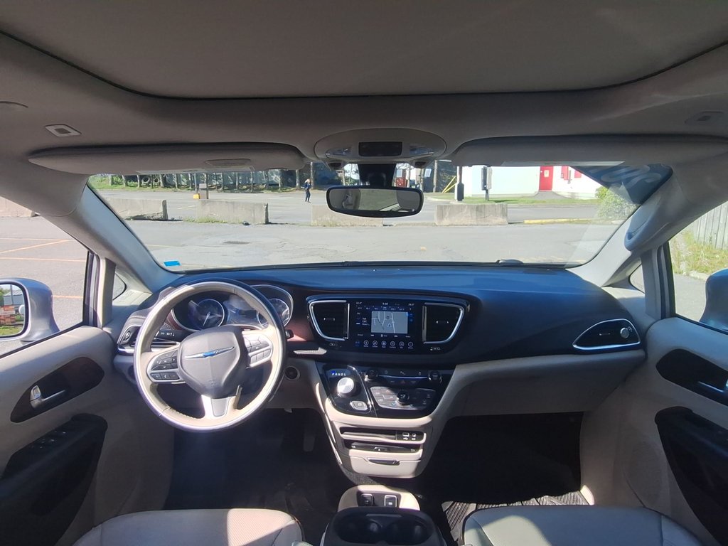 Chrysler Pacifica Limited | DVD | Roof | Nav | Cam | USB 2019 à Saint John, Nouveau-Brunswick - 16 - w1024h768px