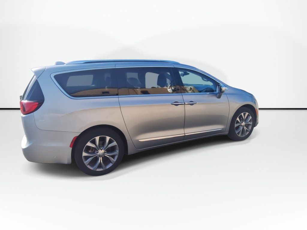 Chrysler Pacifica Limited | DVD | Roof | Nav | Cam | USB 2019 à Saint John, Nouveau-Brunswick - 8 - w1024h768px