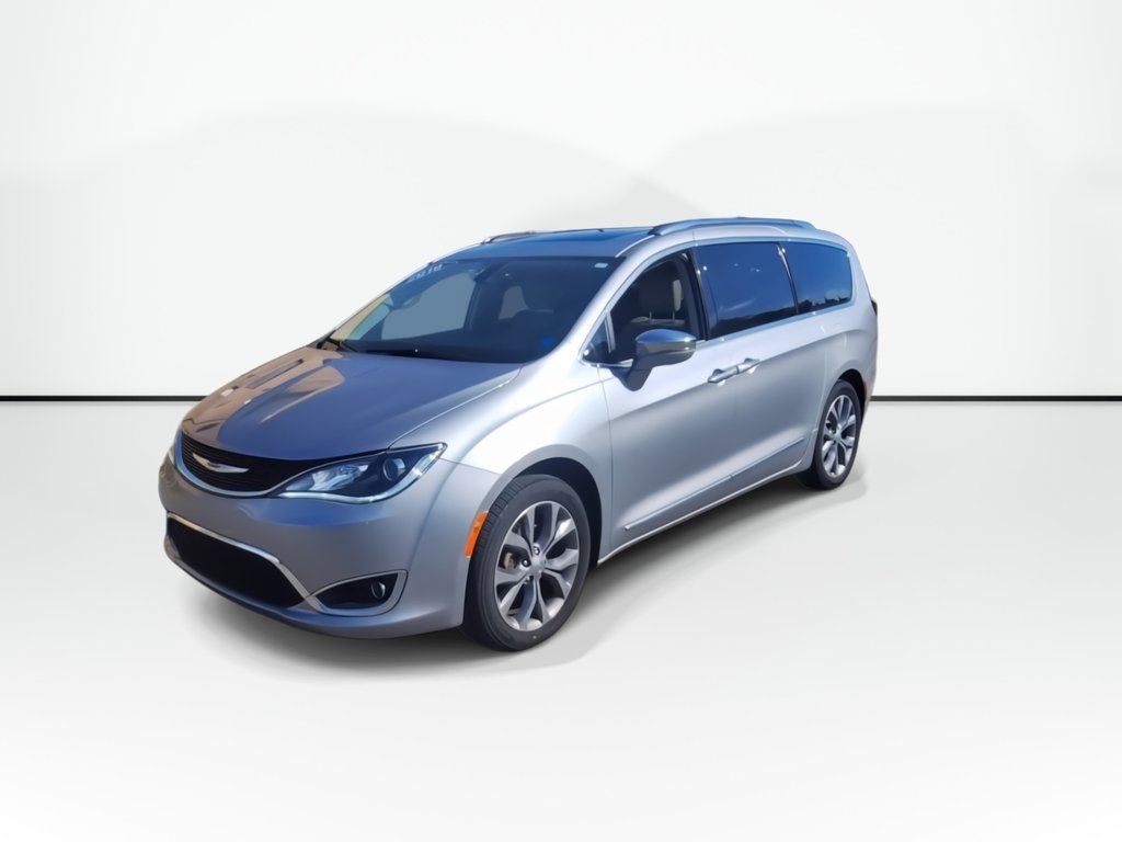 Chrysler Pacifica Limited | DVD | Roof | Nav | Cam | USB 2019 à Saint John, Nouveau-Brunswick - 3 - w1024h768px