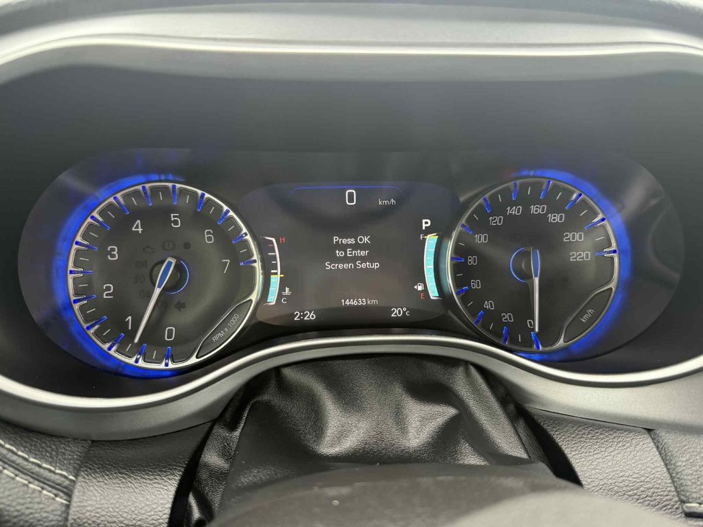 2022 Chrysler Pacifica in Antigonish, Nova Scotia - 25 - w1024h768px