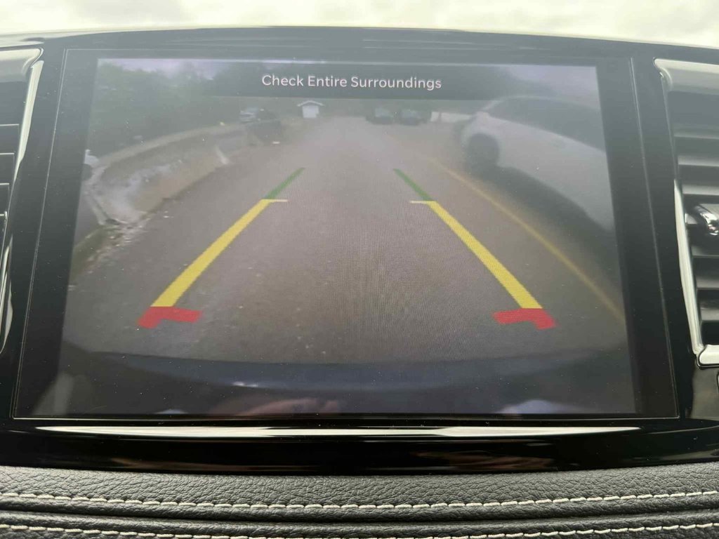 2022 Chrysler Pacifica in Antigonish, Nova Scotia - 34 - w1024h768px