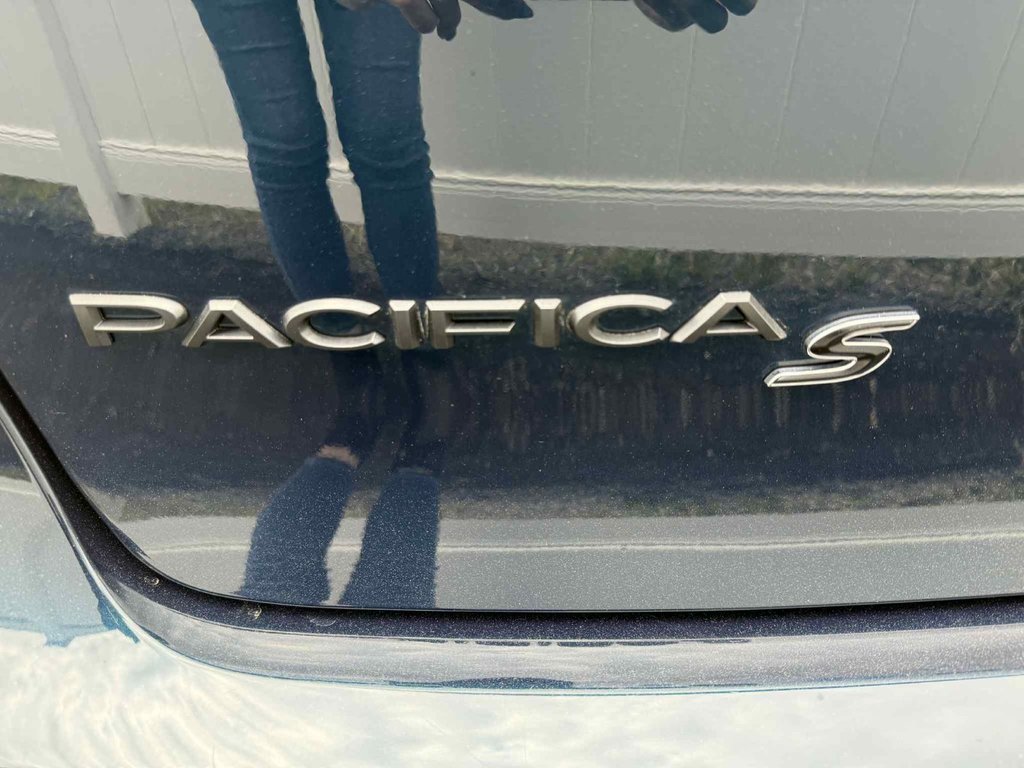 2022 Chrysler Pacifica in Antigonish, Nova Scotia - 42 - w1024h768px