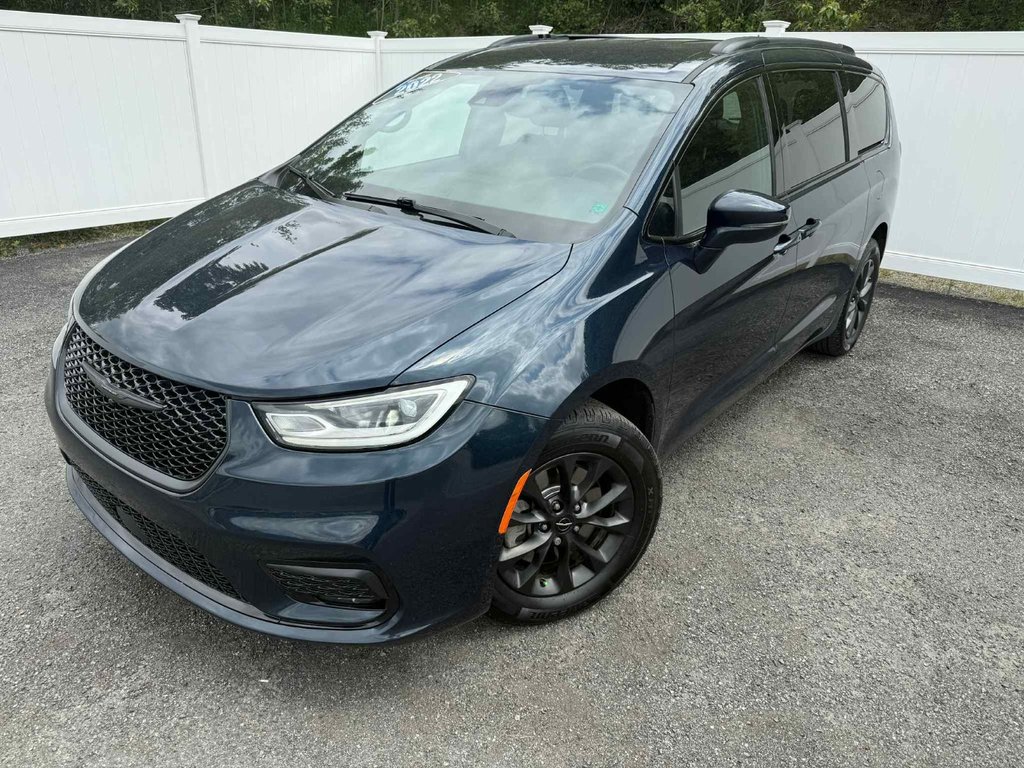 2022 Chrysler Pacifica in Antigonish, Nova Scotia - 7 - w1024h768px