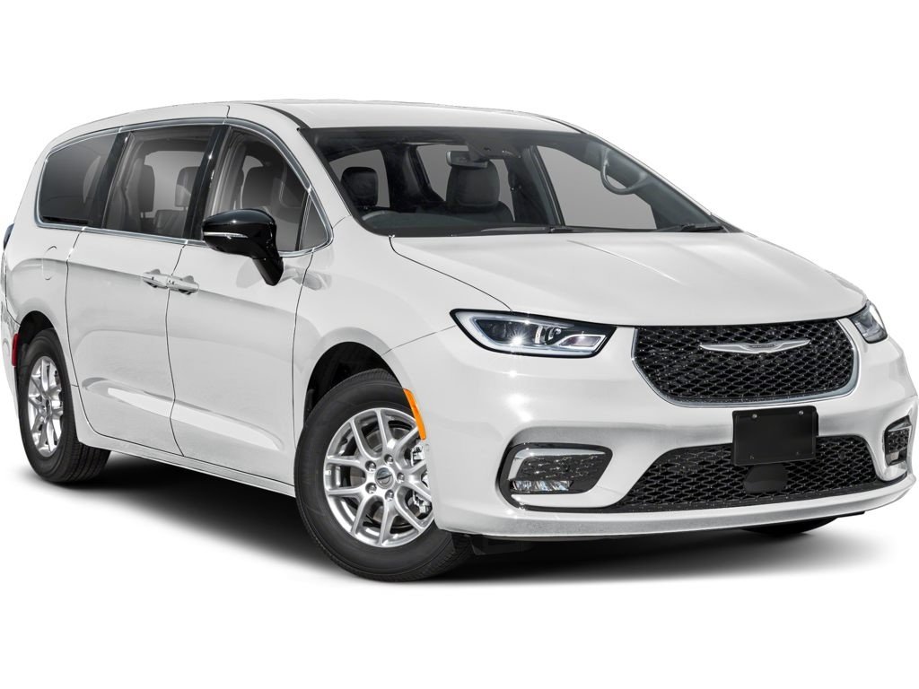 Chrysler Pacifica Limited | Roof | Cam | USB | Warranty to 2030 2025 à Saint John, Nouveau-Brunswick - 1 - w1024h768px