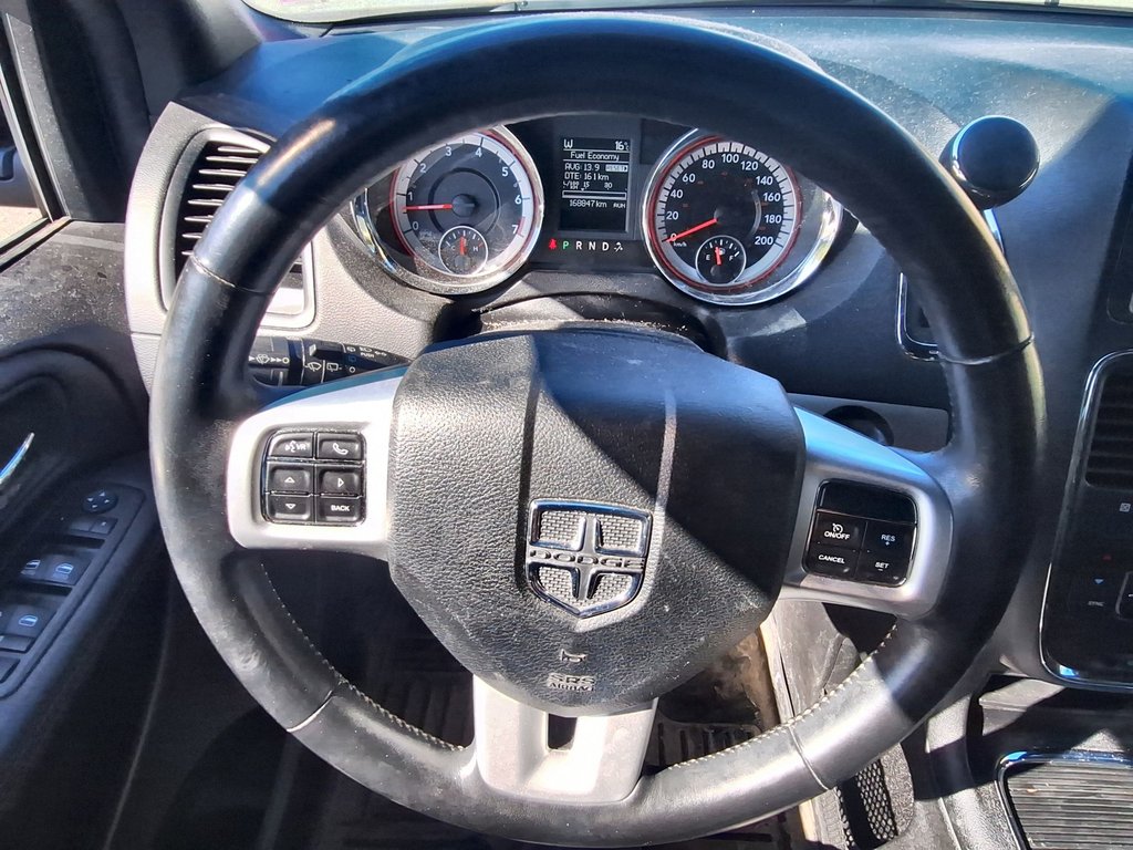 2019 Dodge Grand Caravan GT | Cam | USB in Saint John, New Brunswick - 19 - w1024h768px
