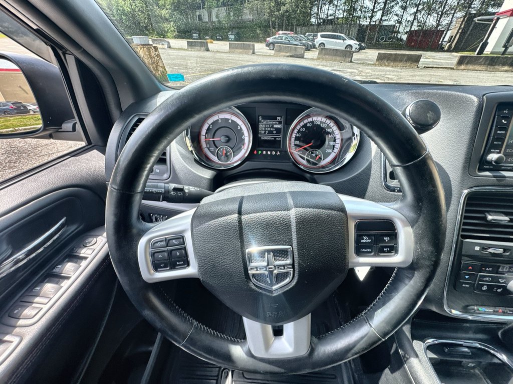 2019 Dodge Grand Caravan GT | Cam | USB in Saint John, New Brunswick - 19 - w1024h768px