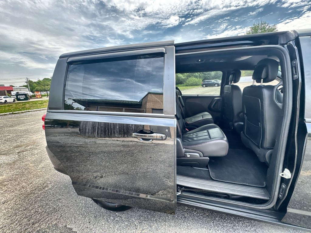 2019 Dodge Grand Caravan GT | Cam | USB in Saint John, New Brunswick - 41 - w1024h768px