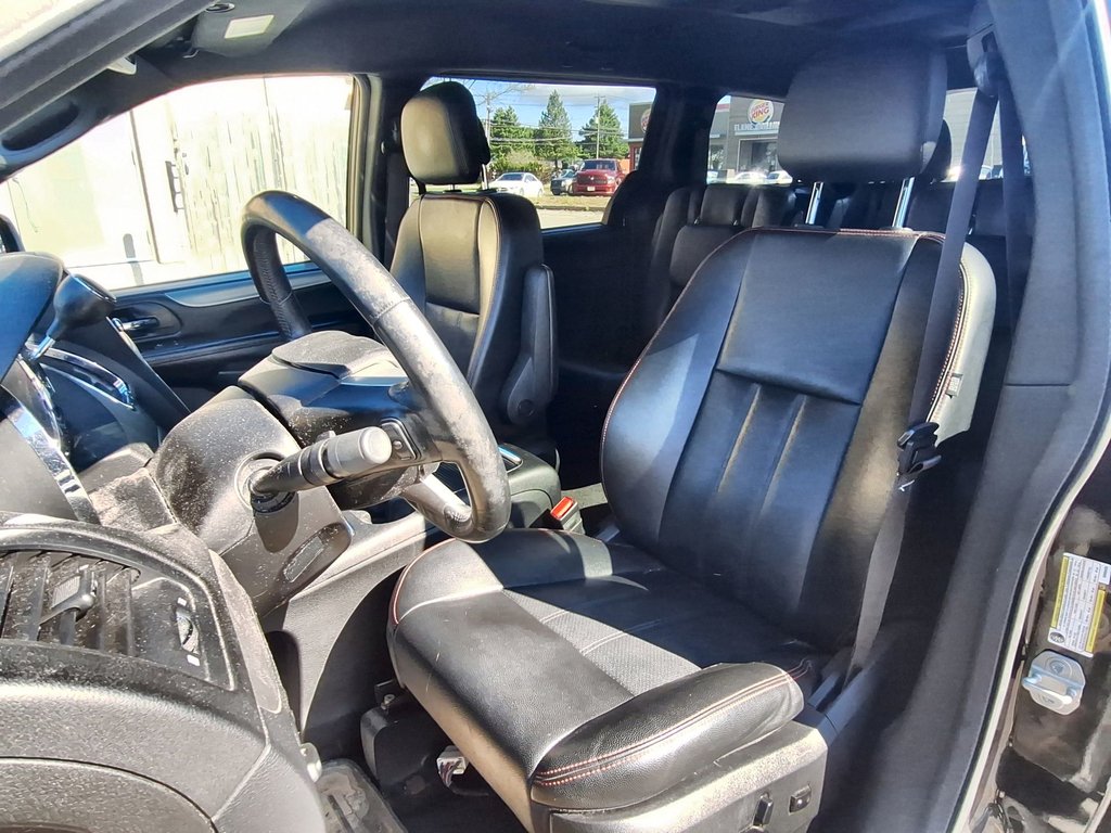 2019 Dodge Grand Caravan GT | Cam | USB in Saint John, New Brunswick - 11 - w1024h768px