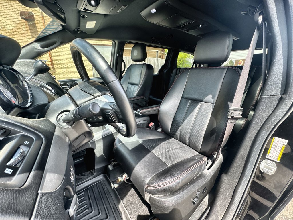 2019 Dodge Grand Caravan GT | Cam | USB in Saint John, New Brunswick - 11 - w1024h768px