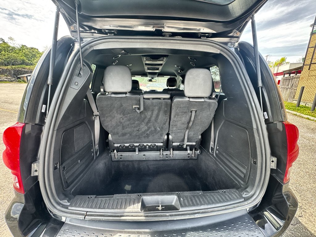 2019 Dodge Grand Caravan GT | Cam | USB in Saint John, New Brunswick - 36 - w1024h768px