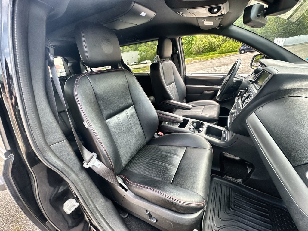 2019 Dodge Grand Caravan GT | Cam | USB in Saint John, New Brunswick - 42 - w1024h768px