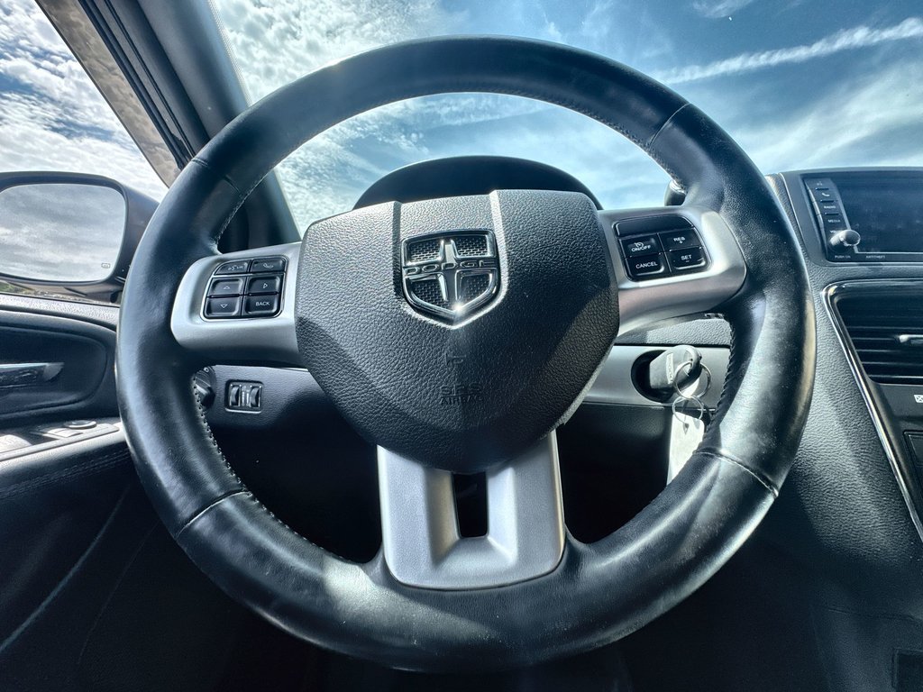 2019 Dodge Grand Caravan GT | Cam | USB in Saint John, New Brunswick - 18 - w1024h768px