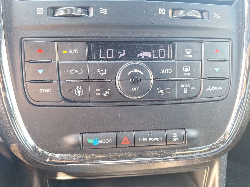 2019 Dodge Grand Caravan GT | Cam | USB in Saint John, New Brunswick - 27 - w1024h768px