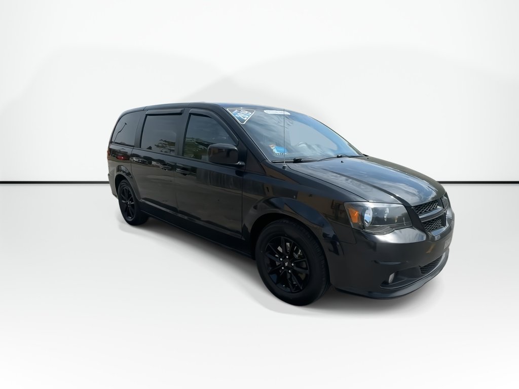 2019 Dodge Grand Caravan GT | Cam | USB in Saint John, New Brunswick - 2 - w1024h768px
