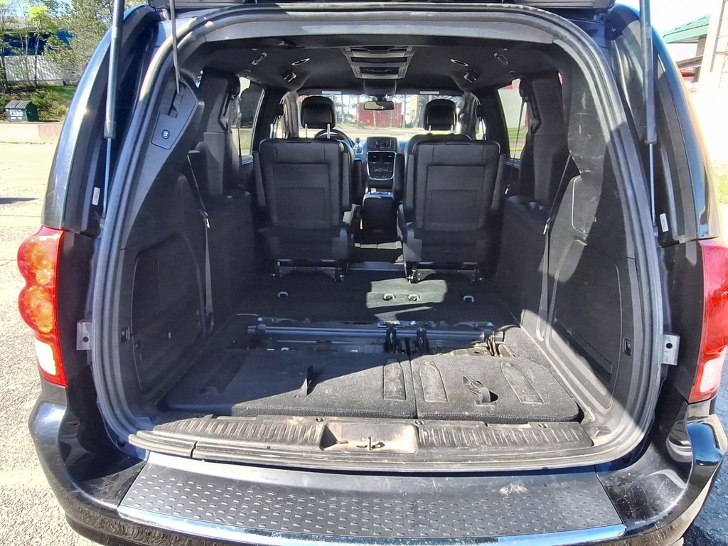 2019 Dodge Grand Caravan GT | Cam | USB in Saint John, New Brunswick - 37 - w1024h768px