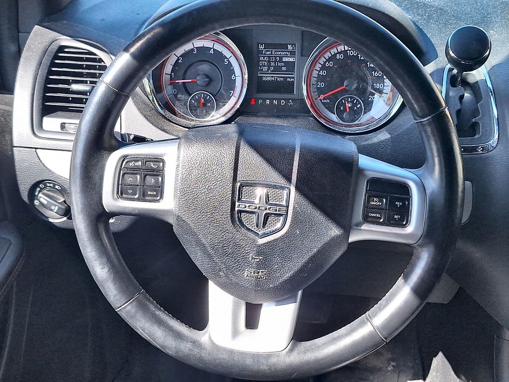 2019 Dodge Grand Caravan GT | Cam | USB in Saint John, New Brunswick - 23 - w1024h768px