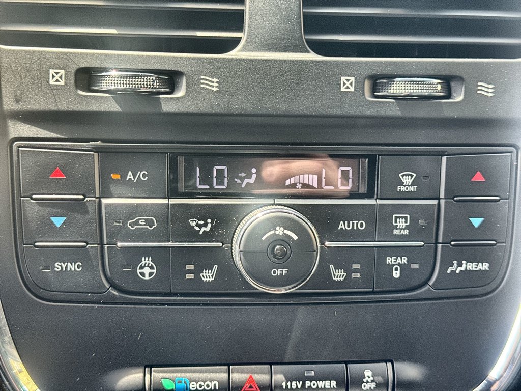 2019 Dodge Grand Caravan GT | Cam | USB in Saint John, New Brunswick - 27 - w1024h768px