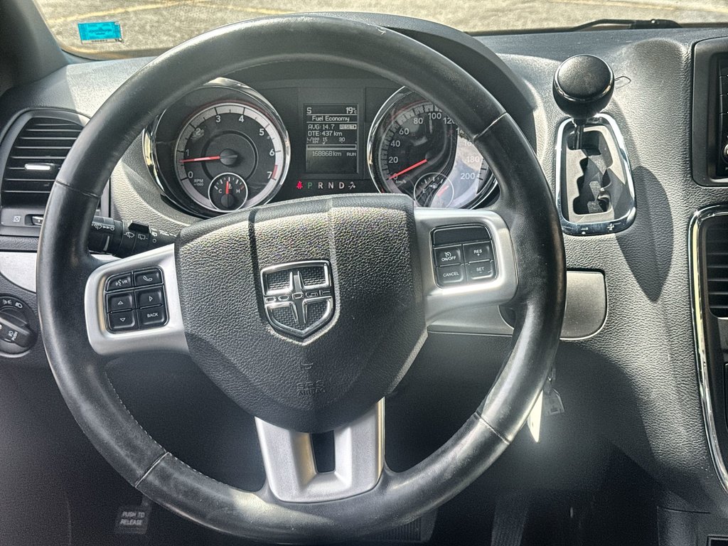 2019 Dodge Grand Caravan GT | Cam | USB in Saint John, New Brunswick - 23 - w1024h768px