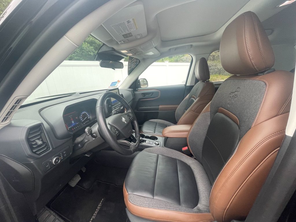 2022 Ford BRONCO SPORT Outer Banks | SunRoof | Cam | Warranty to 2027 in Saint John, New Brunswick - 11 - w1024h768px
