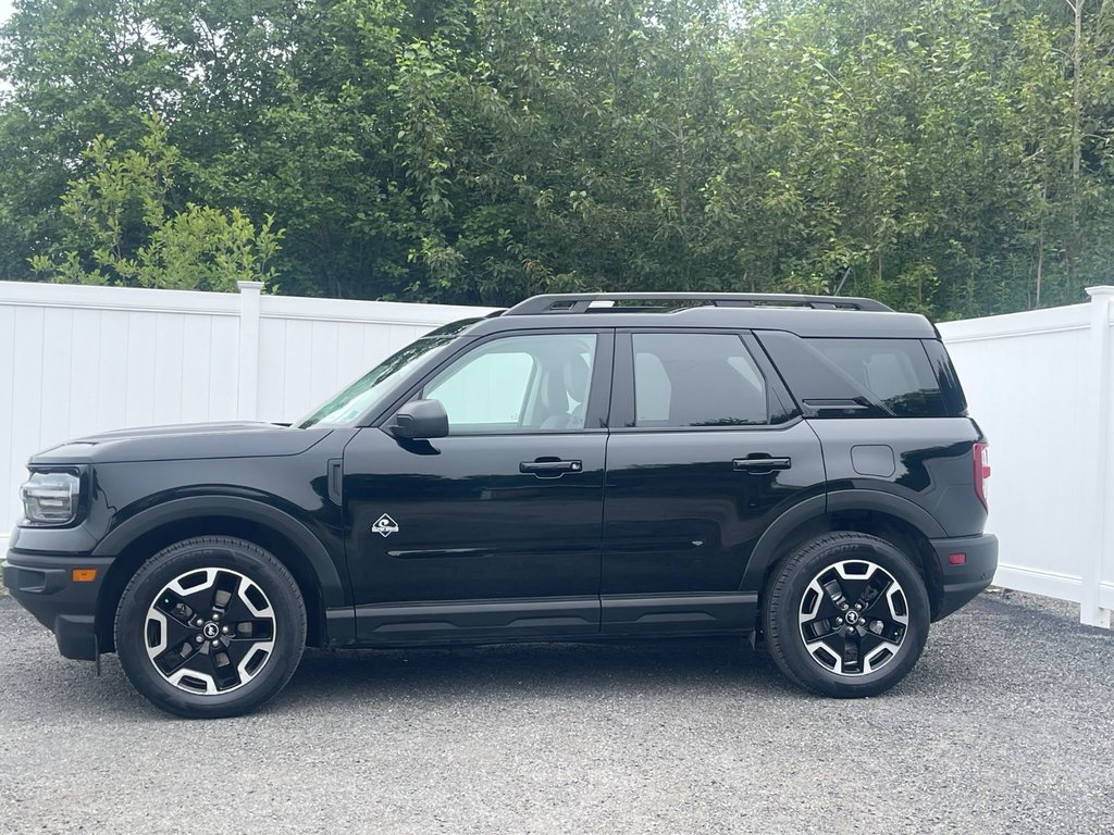 2022 Ford BRONCO SPORT Outer Banks | SunRoof | Cam | Warranty to 2027 in Saint John, New Brunswick - 6 - w1024h768px