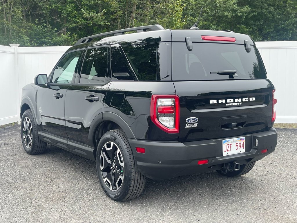 2022 Ford BRONCO SPORT Outer Banks | SunRoof | Cam | Warranty to 2027 in Saint John, New Brunswick - 5 - w1024h768px