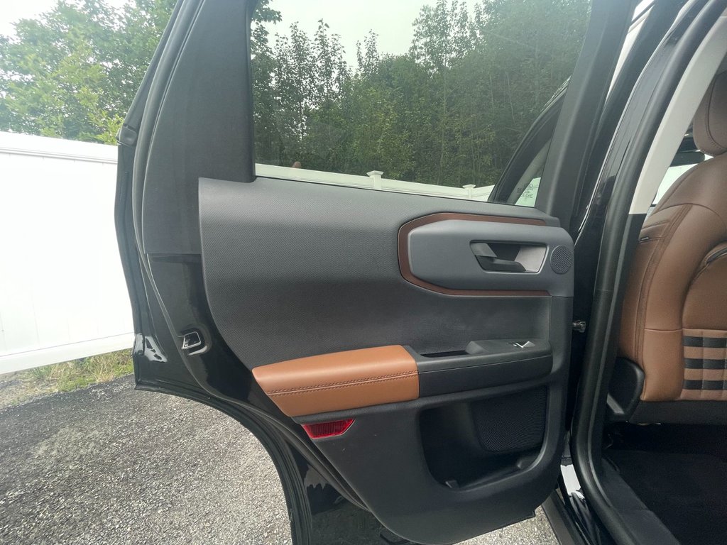 2022 Ford BRONCO SPORT Outer Banks | SunRoof | Cam | Warranty to 2027 in Saint John, New Brunswick - 32 - w1024h768px