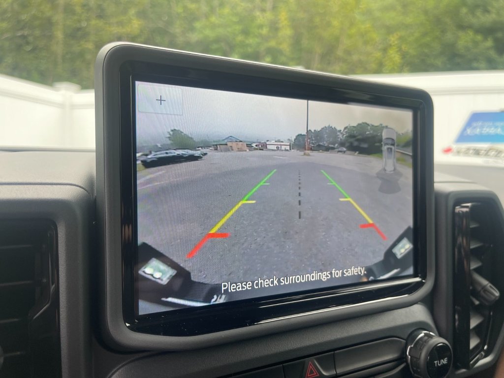 2022 Ford BRONCO SPORT Outer Banks | SunRoof | Cam | Warranty to 2027 in Saint John, New Brunswick - 29 - w1024h768px