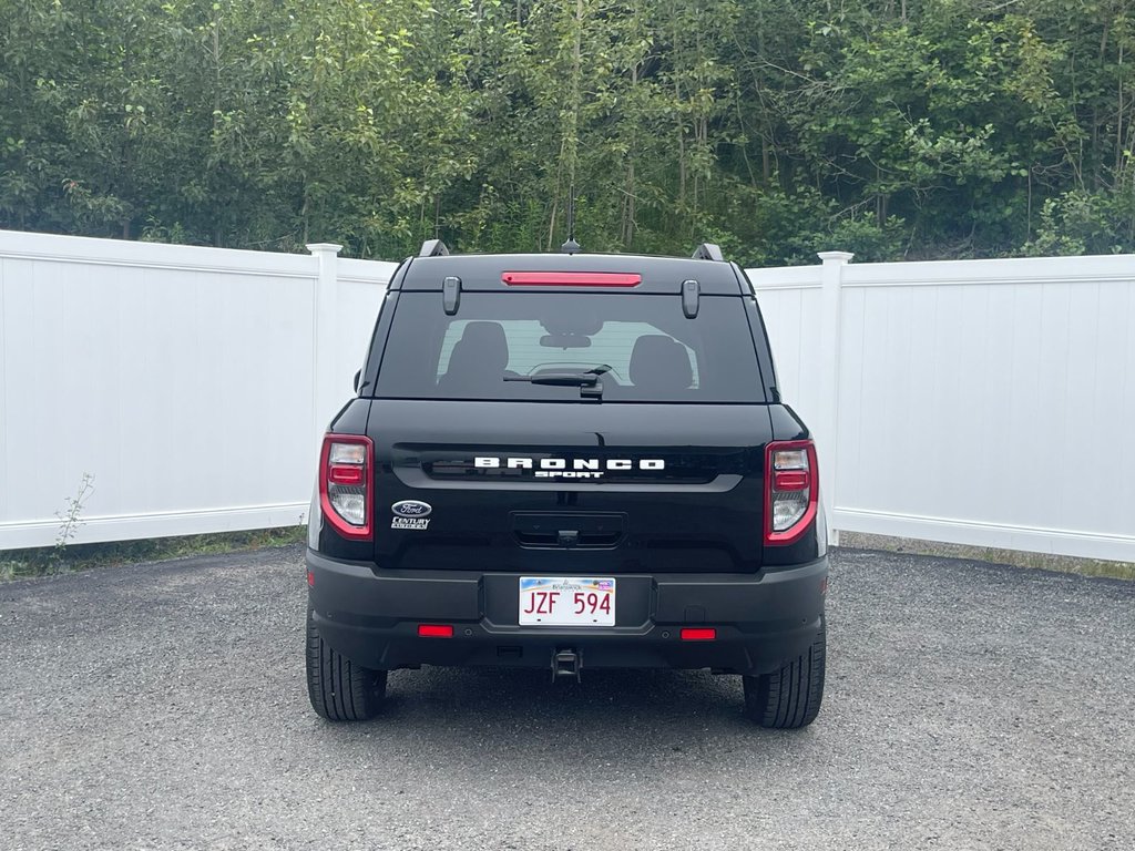 2022 Ford BRONCO SPORT Outer Banks | SunRoof | Cam | Warranty to 2027 in Saint John, New Brunswick - 4 - w1024h768px