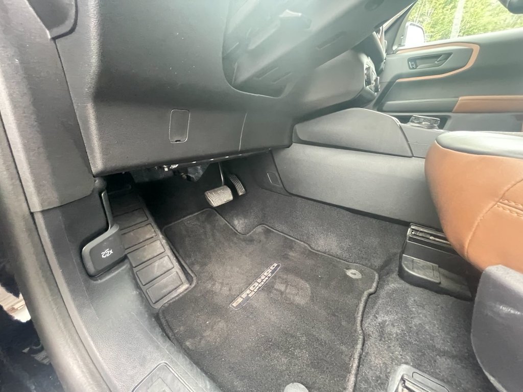 2022 Ford BRONCO SPORT Outer Banks | SunRoof | Cam | Warranty to 2027 in Saint John, New Brunswick - 14 - w1024h768px
