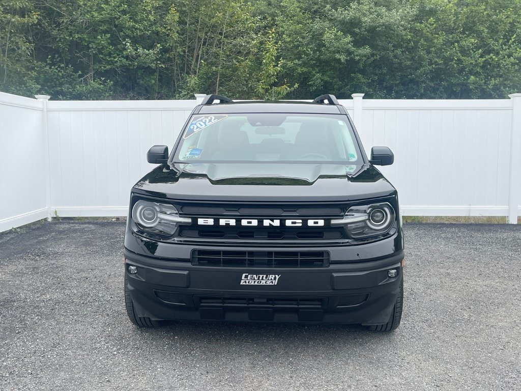 2022 Ford BRONCO SPORT Outer Banks | SunRoof | Cam | Warranty to 2027 in Saint John, New Brunswick - 8 - w1024h768px