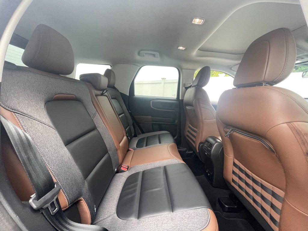 2022 Ford BRONCO SPORT Outer Banks | SunRoof | Cam | Warranty to 2027 in Saint John, New Brunswick - 38 - w1024h768px