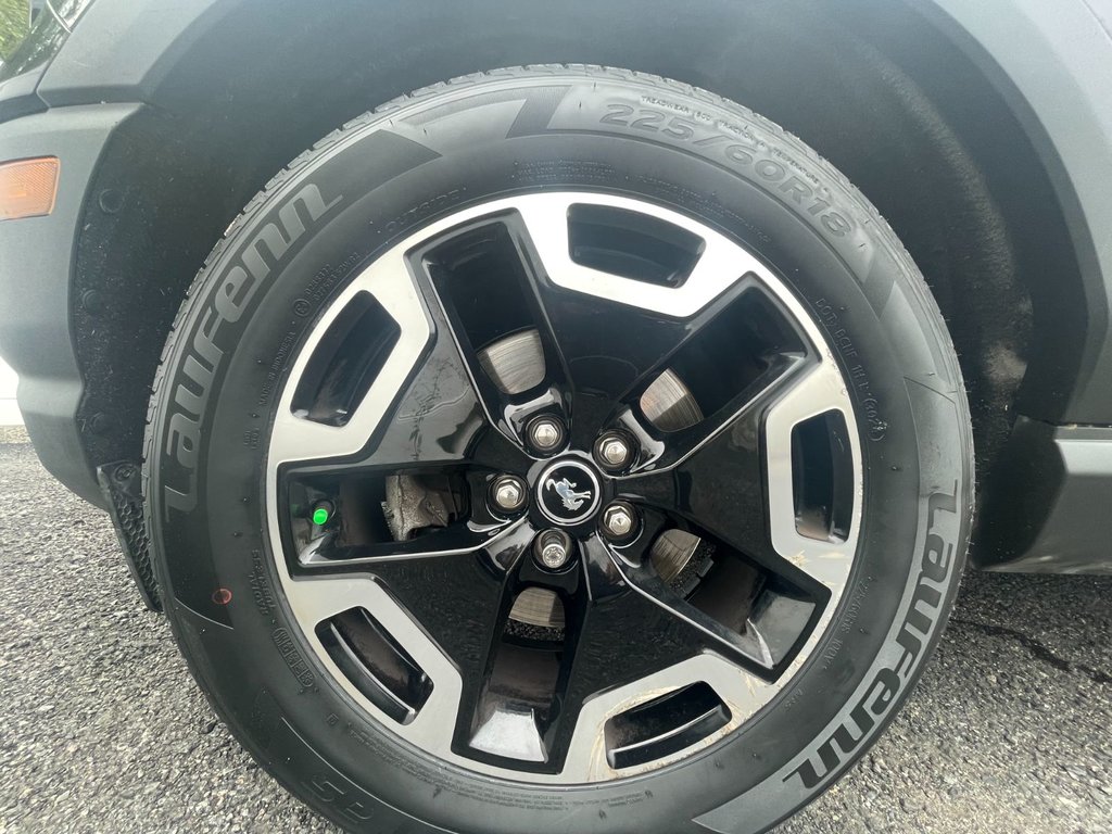 2022 Ford BRONCO SPORT Outer Banks | SunRoof | Cam | Warranty to 2027 in Saint John, New Brunswick - 44 - w1024h768px