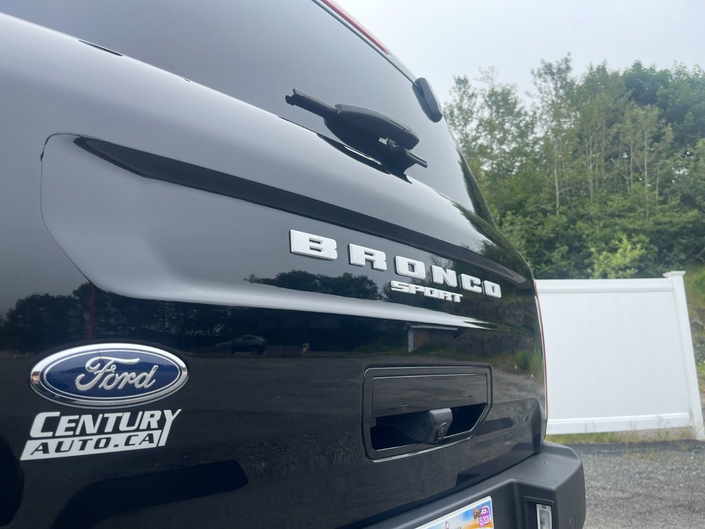 2022 Ford BRONCO SPORT Outer Banks | SunRoof | Cam | Warranty to 2027 in Saint John, New Brunswick - 43 - w1024h768px