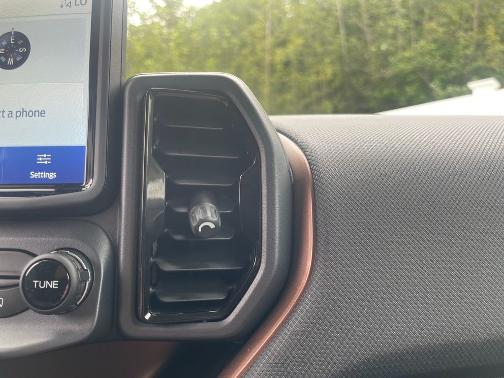 2022 Ford BRONCO SPORT Outer Banks | SunRoof | Cam | Warranty to 2027 in Saint John, New Brunswick - 30 - w1024h768px