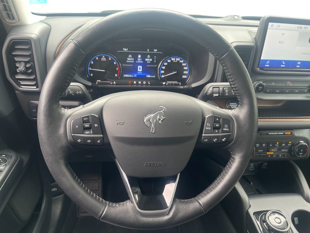 2022 Ford BRONCO SPORT Outer Banks | SunRoof | Cam | Warranty to 2027 in Saint John, New Brunswick - 15 - w1024h768px