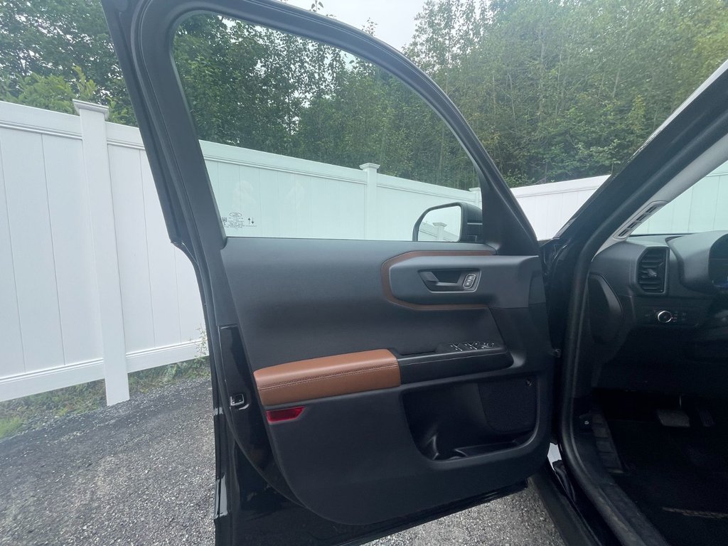 2022 Ford BRONCO SPORT Outer Banks | SunRoof | Cam | Warranty to 2027 in Saint John, New Brunswick - 9 - w1024h768px