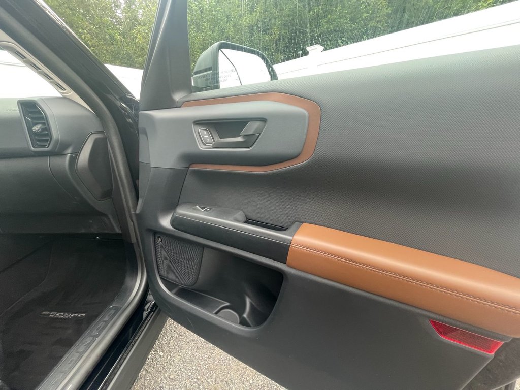 2022 Ford BRONCO SPORT Outer Banks | SunRoof | Cam | Warranty to 2027 in Saint John, New Brunswick - 39 - w1024h768px