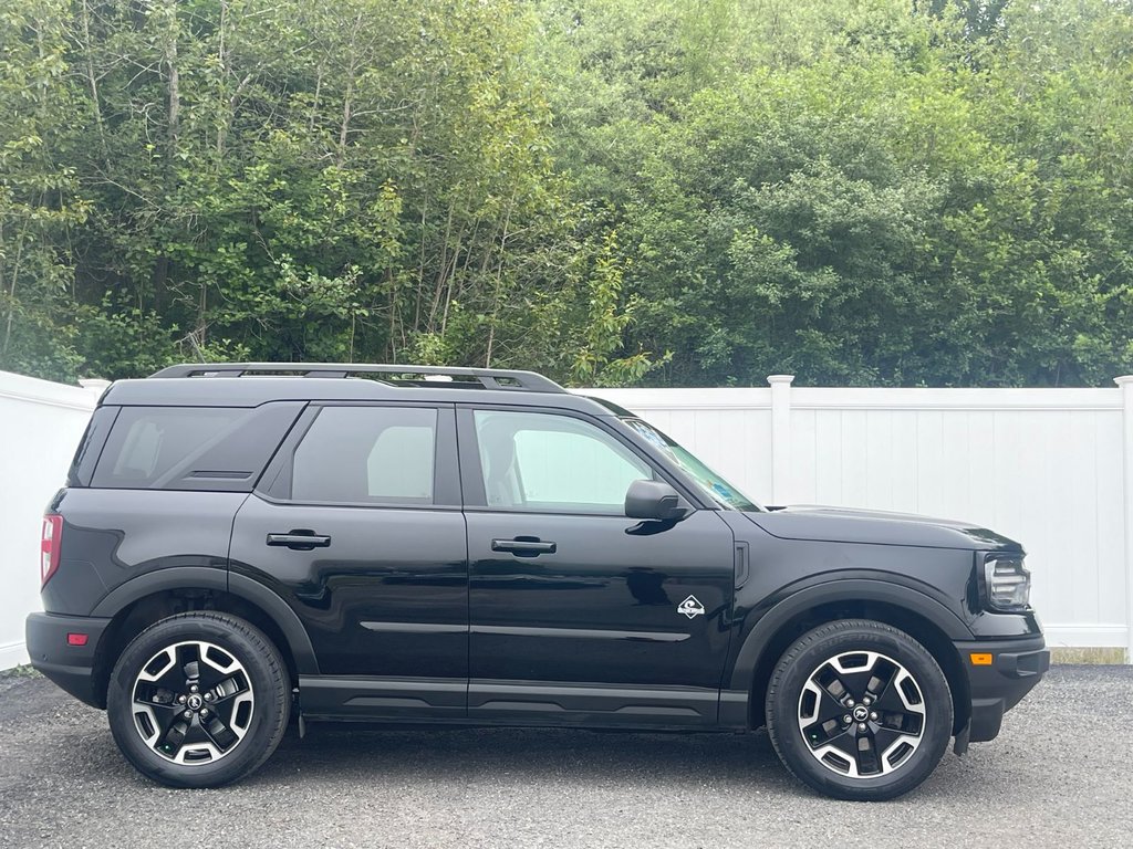 2022 Ford BRONCO SPORT Outer Banks | SunRoof | Cam | Warranty to 2027 in Saint John, New Brunswick - 2 - w1024h768px