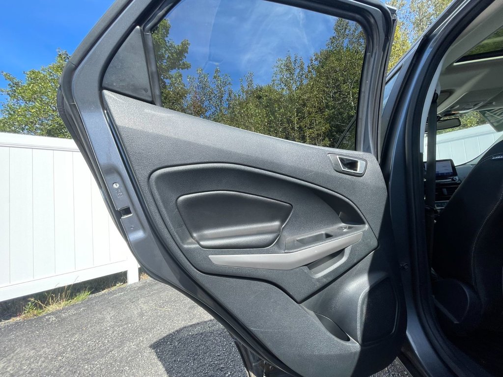 2020 Ford EcoSport in Antigonish, Nova Scotia - 28 - w1024h768px