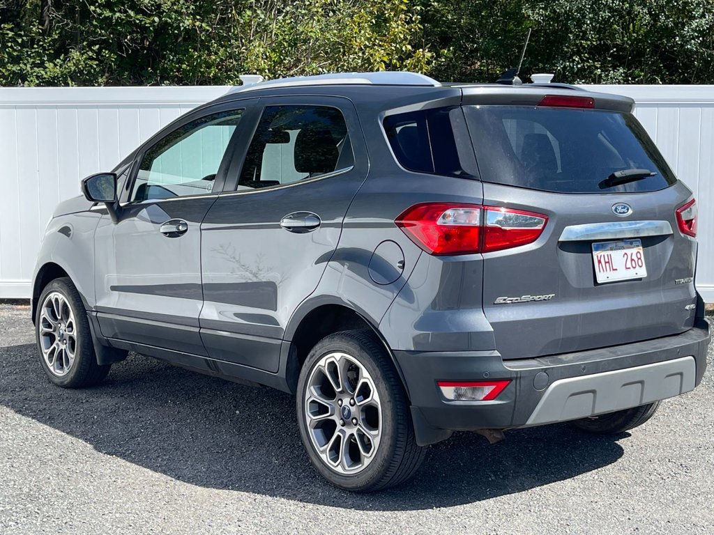 2020 Ford EcoSport in Antigonish, Nova Scotia - 5 - w1024h768px