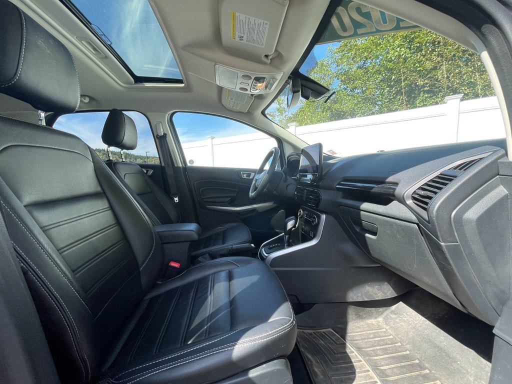 2020 Ford EcoSport in Antigonish, Nova Scotia - 34 - w1024h768px