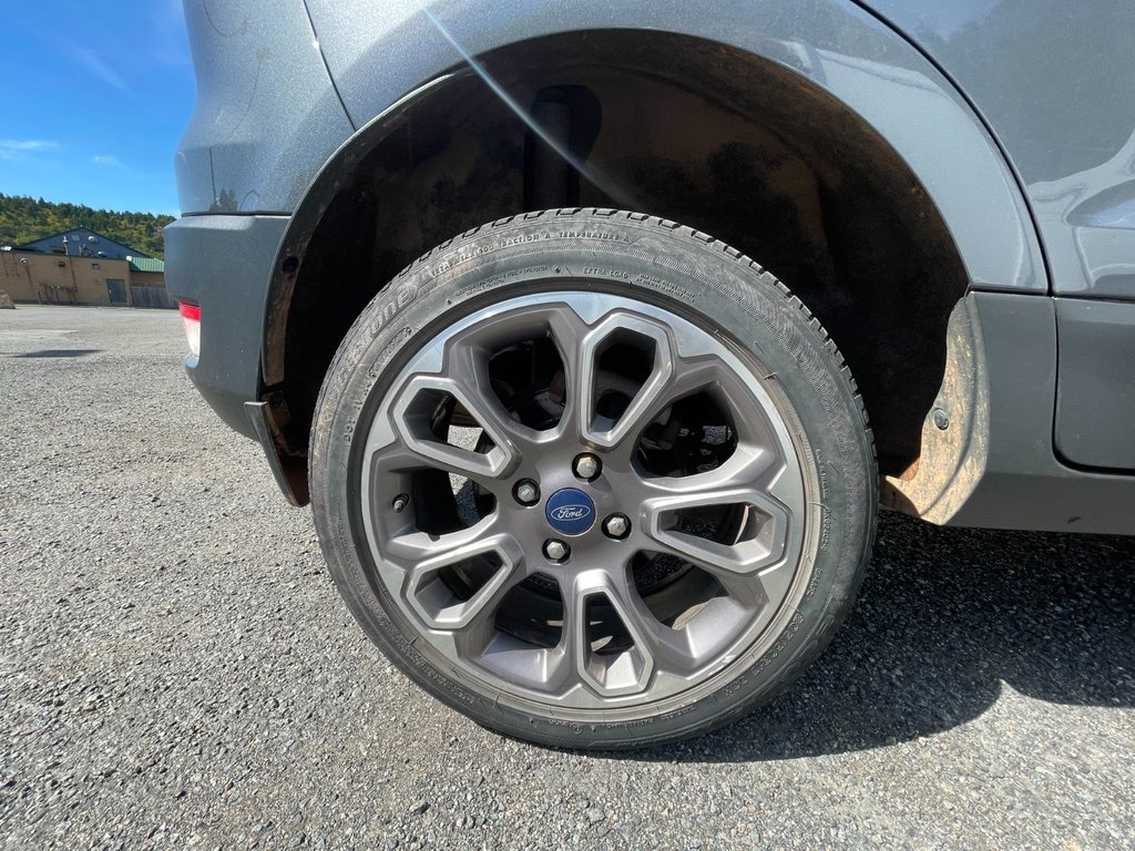 2020 Ford EcoSport in Antigonish, Nova Scotia - 35 - w1024h768px