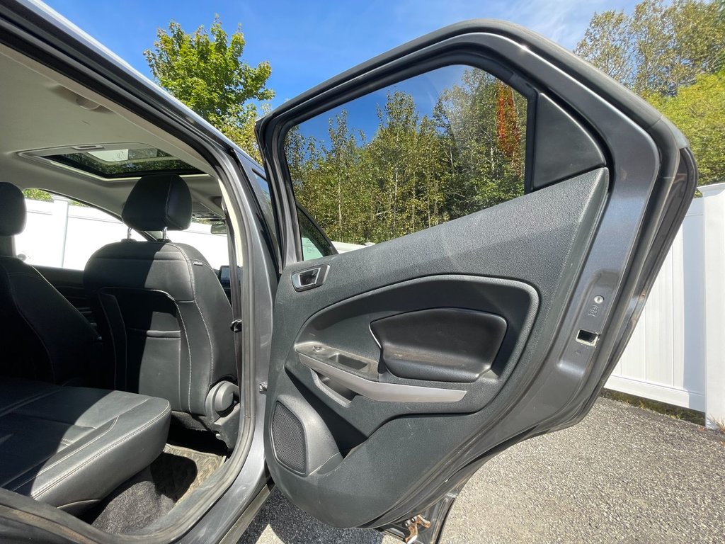 2020 Ford EcoSport in Antigonish, Nova Scotia - 31 - w1024h768px