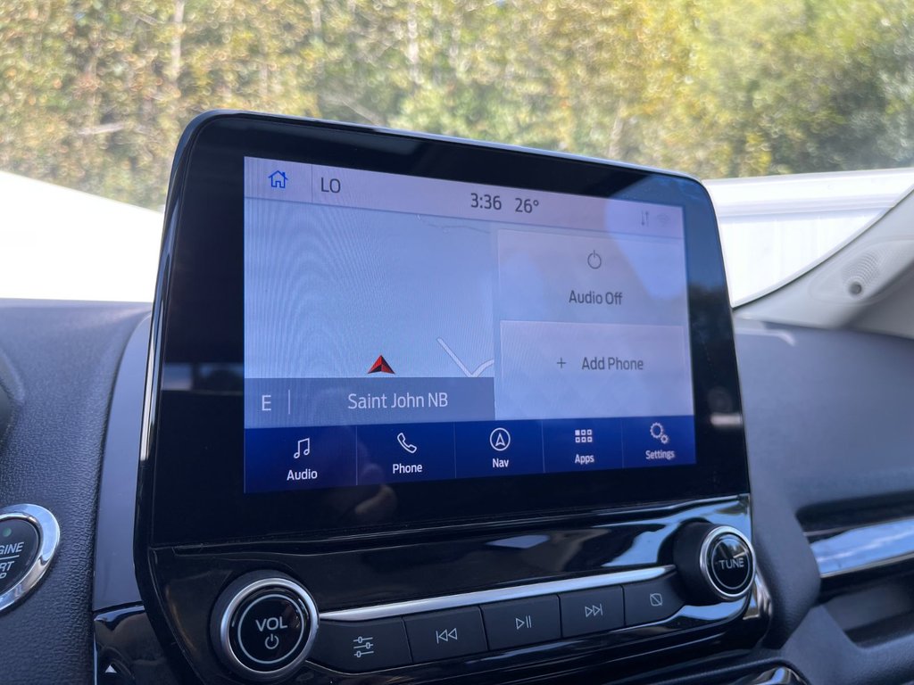 2020 Ford EcoSport in Antigonish, Nova Scotia - 22 - w1024h768px